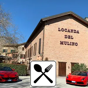 3* Otel Del Mulino