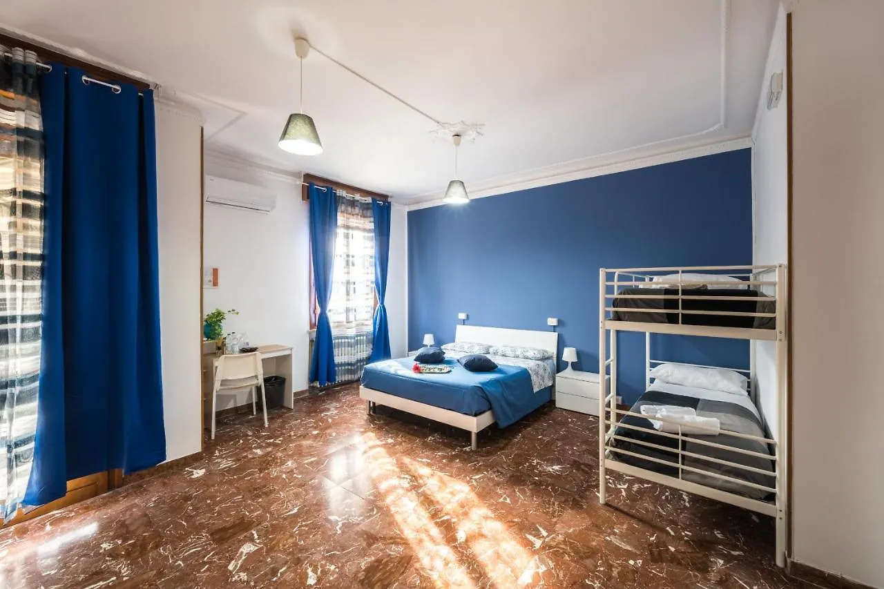Guest House Vecchi location