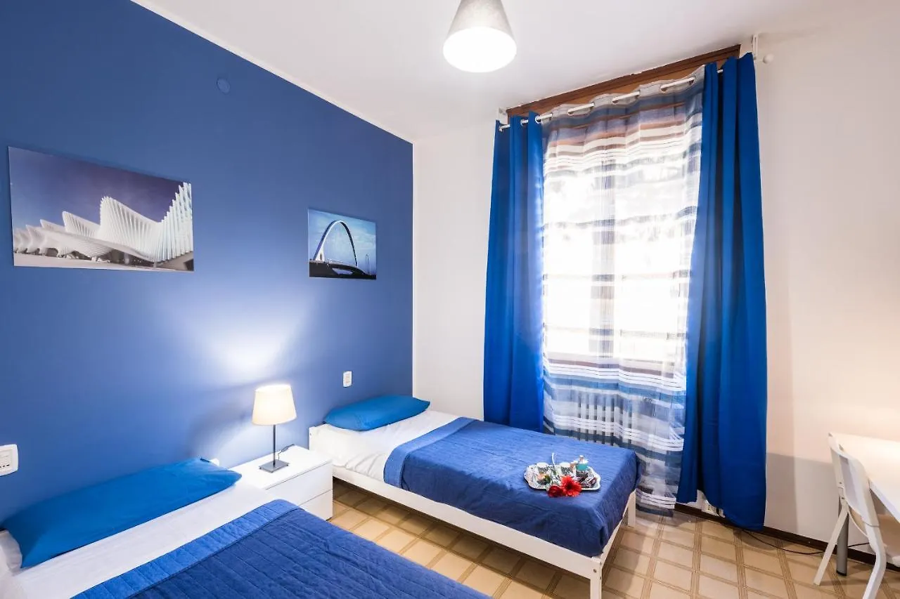 Guest House Vecchi Reggio Emilia 0*,