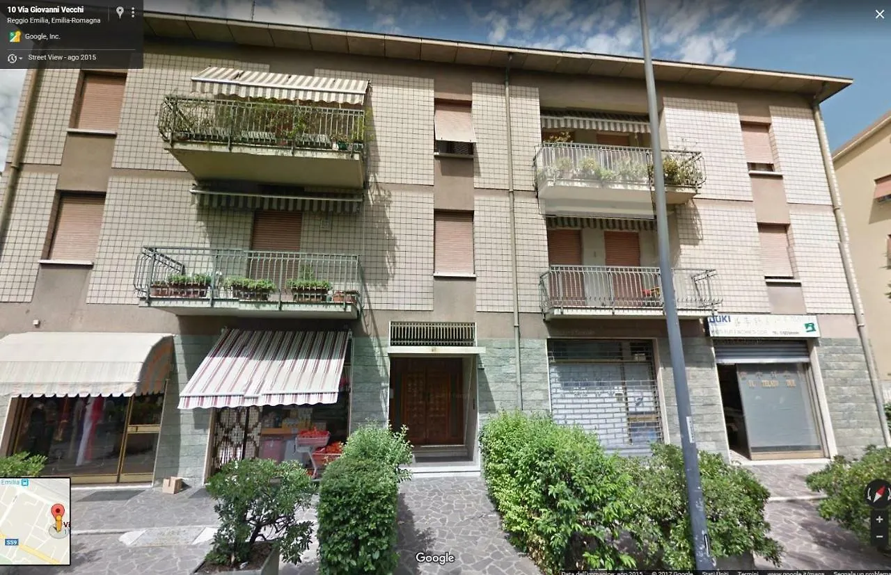 Guest House Vecchi Reggio Emilia
